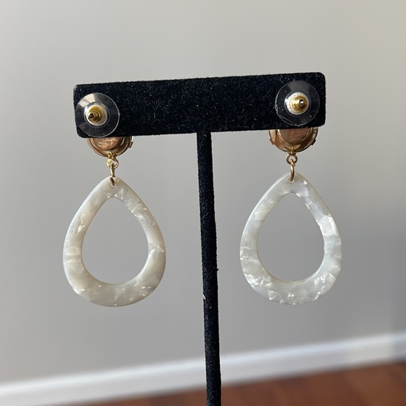 Natasha Drop Earrings - Picture 4 of 6